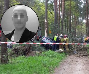 Marcin spieszył się do rodziny, ale nigdy do niej nie dotarł. Tragiczny wypadek między Grabowcem i Silnem