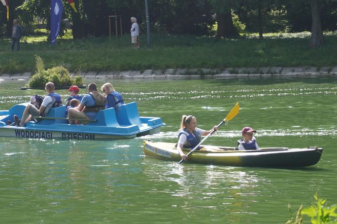 Święto Kielc 2025. Atrakcje z Wodociągami Kieleckimi