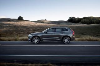 nowe Volvo XC60