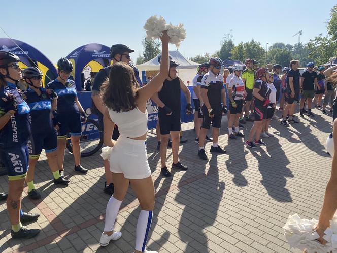 Kilometry Pomocy Michelin 2024. Sportowe emocje na plaży miejskiej w Olsztynie. Zobacz zdjęcia!