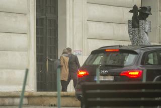 Córka prezydenta poszła do pracy