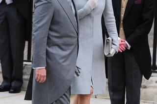 Charlene Wittstock i książę Albert z Monako
