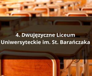 Ranking „Perspektywy” 2024. Oto najlepsze licea w Rzeszowie 