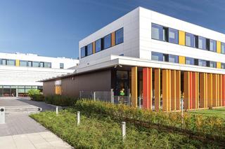 Nowa szkoła podstawowa w Ząbkach