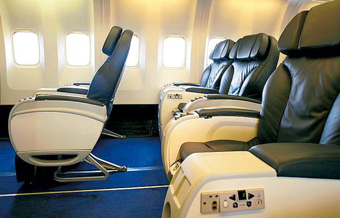 Kolejny boeing 767 zamiast dreamlinera
