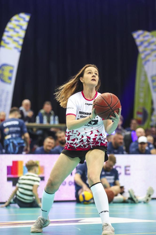 Ewa Błachnio. Trzeba umieć się z siebie śmiać