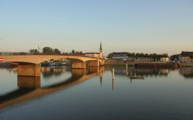 Saint Jean de Losne nad Saoną