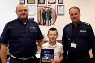 Lesko: 10-letni Michał udaremnił próbę oszustwa i uratował babcię