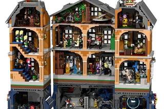 LEGO X-Men Szkoła Xaviera