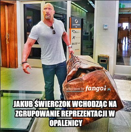 Memy po meczu Polska - Rosja
