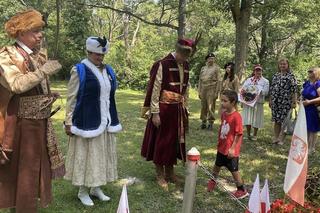 94. rocznica odsłonięcia obelisku generała Pułaskiego 
