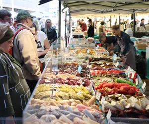 Festiwal Pierogów Świata w Katowicach 2023. Byliście? Zobaczcie ZDJĘCIA