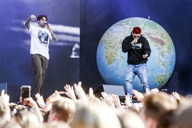 Quebonafide mówi na kogo głosował. "Ludzie mnie powieszą"