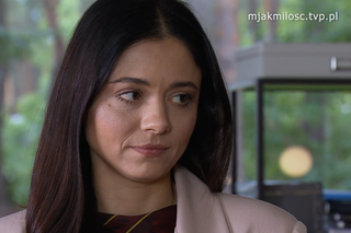 M jak miłość, odcinek 1711: Iza (Adriana Kalska)