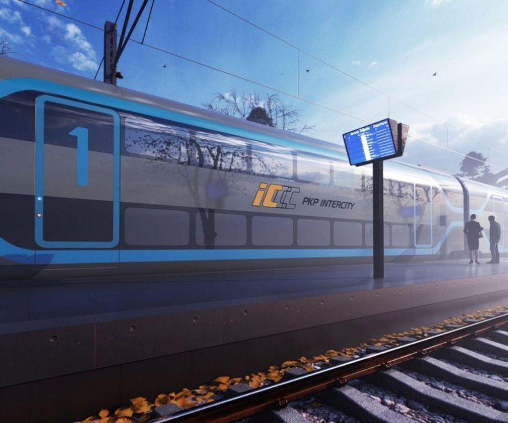 PKP Intercity: 42 nowe, piętrowe pociągi od Alstom. Znamy szczegóły