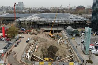 Przebudowa Warszawy Zachodniej