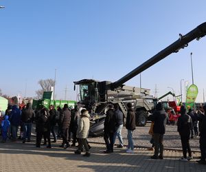 Targi rolnicze Agro-Park 2025 w Lublinie