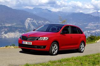 Skoda Rapid Spaceback