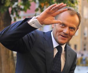 Donald Tusk - jak mieszka?