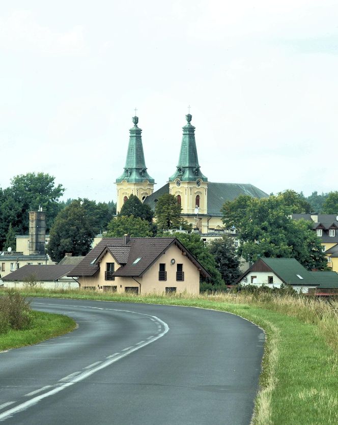 Sanktuarium Matki Bożej Cierpliwie Słuchającej w Rokitnie