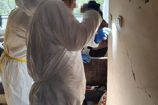 Głubczyce. Wybuch pocisku artyleryjskiego w mieszkaniu