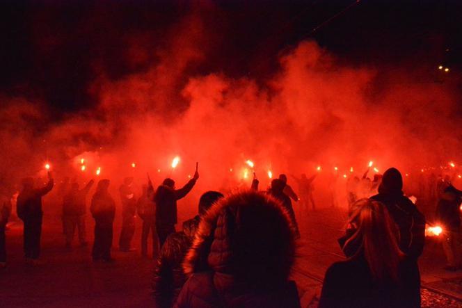 Race na 98. rocznicę wybuchu Powstania Wielkopolskiego