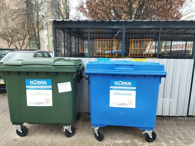 Zamieszanie z wywozem śmieci w Lublinie