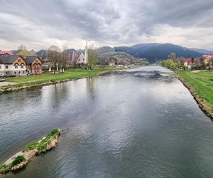 Szczawnica i Krościenko