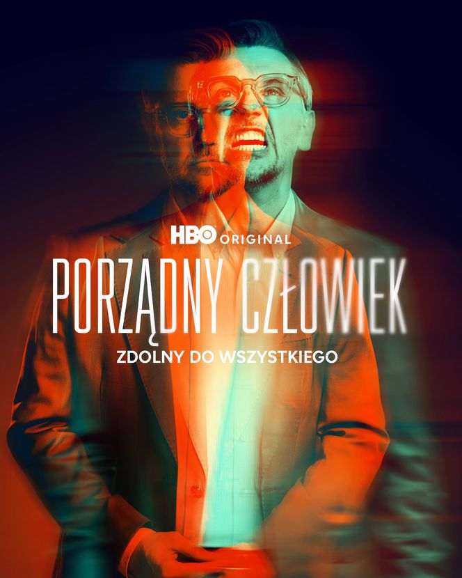 "Porządny człowiek" na MAX