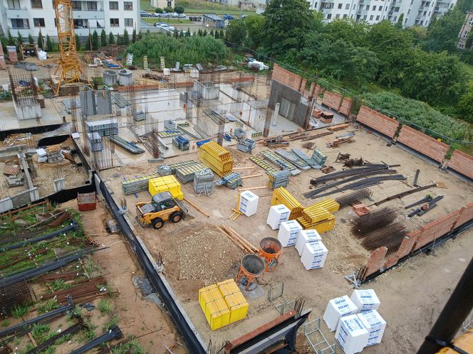 Trwa budowa nowej siedziby Szkoły Podstawowej Specjalnej nr 26 im. Janusza Korczaka w Lublinie