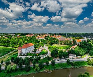 Sztuczna inteligencja  wybrała najpiękniejsze miasta w Polsce. Na drugim miejscu Sandomierz