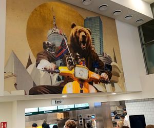 Burgermeister otworzył lokal w Szczecinie