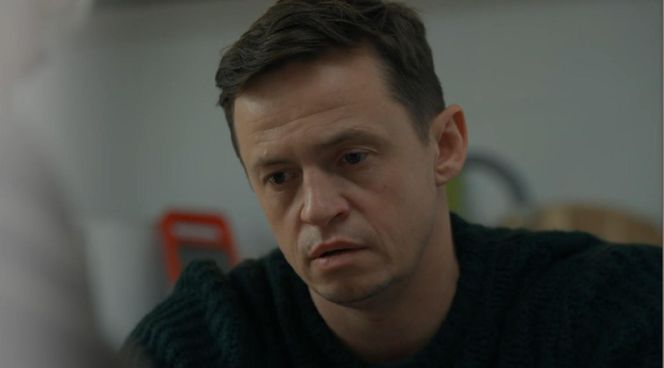 Barwy szczęścia, odcinek 3193. Błażej (Piotr Ligienza)