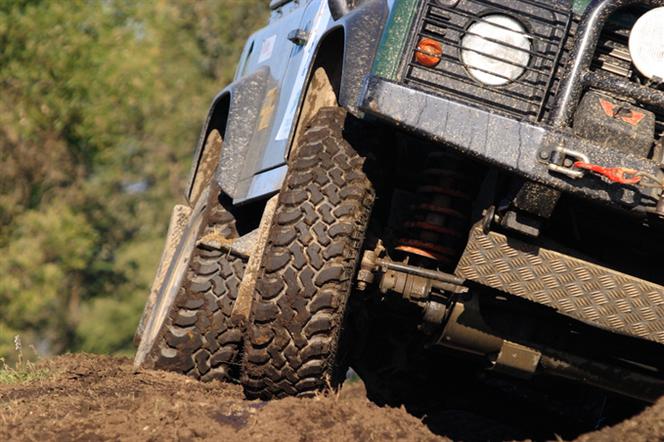 Prezent mikołajkowy dla mężczyzn: offroad