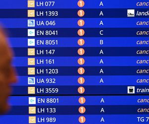 Wielki strajk na siedmiu ważnych lotniskach! Będą utrudnienia w ruchu pasażerskim