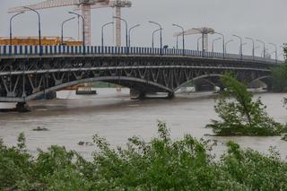 Powódź, Sandomierz: Do miasta dotarła fala kulminacyjna na Wiśle - VIDEO internautów