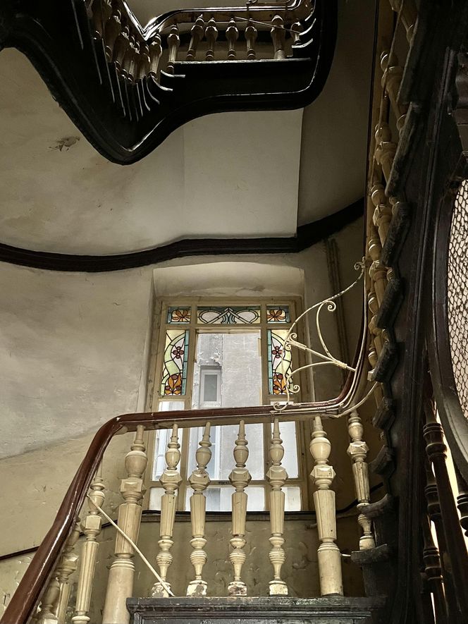 Kamienica przy Matejki 55 w Poznaniu