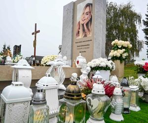 Tak wygląda grób Soni Szklanowskiej