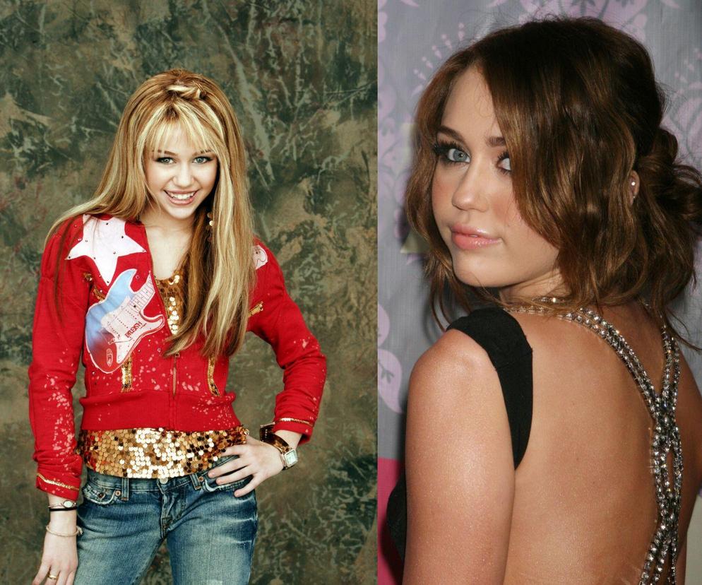 Hannah Montana/Miley Cyrus