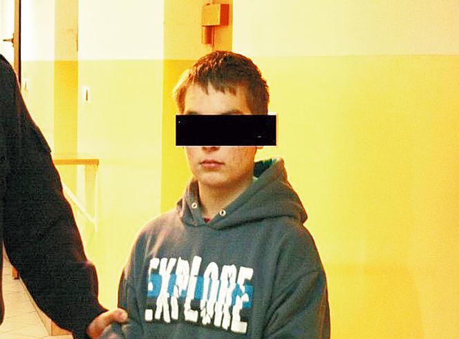 To nastoletni gang z Otwocka