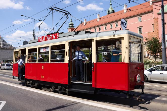 Wielkie urodziny Trasy W-Z i Trasy Łazienkowskiej.