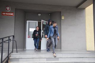 Dostawca pizy rozjechał Sebastianka