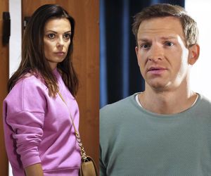 Barwy szczęścia, odcinek 2916: Kasia dowie się o Łukaszu i Celinie! Sadowski uzna, że to nic takiego - ZDJĘCIA