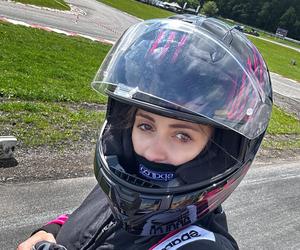 Izabela Zalech uwielbia drifting i gokarty. Będzie nową gwiazdą motorsportu?