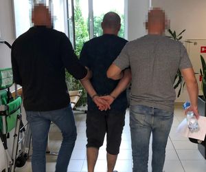 Matka i córka uratowane w ostatnim momencie? Bandzior latami groził im śmiercią. W końcu sięgnął po nóż