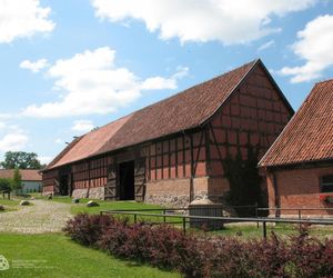 Ten pałac ma ponad 400 lat! Wyjątkowe miejsce na mapie woj. warmińsko-mazurskim