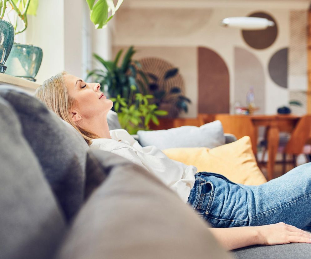 Jak szybko się odprężyć? Relaks w 10 minut