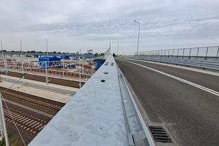 Terminal przeładunkowy w porcie promowym w Świnoujściu już otwarty