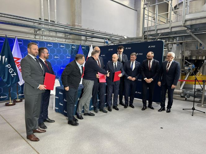 PGZ, MESKO i EURENCO