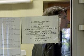 Tomasz Lis w Prokuraturze